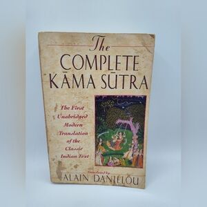 1994 The Complete Kāma Sūtra 1st Ed / 1st Print